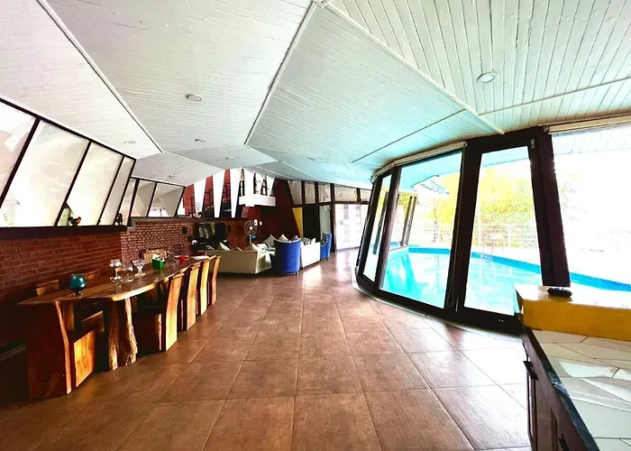 Riverdale 3Bhk Riverside With Private Pool Villa Karjat